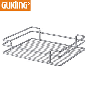 Chiusura morbida Armadio Da Cucina Organizzatori Nano Magico Angolo Scorrevole Filo Scaffali Per Mobili Da Cucina - Product Image 3