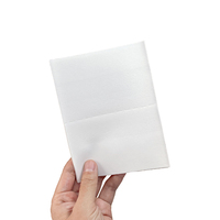 Le détergent de blanchisserie puissant d'effet de nettoyage couvre la couleur bleue et rose blanche aucun phosphore