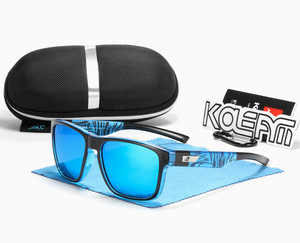 <span class=keywords><strong>Gafas</strong></span> de Sol Polarizadas con Marco Completo, Coloridas, para Hombre y Mujer, para Pesca y Conducción, Modelo KD109 - Product Image 6