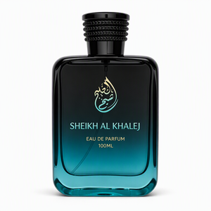 Parfum de luxe longue durée 100ml Eau de Parfum, Spray de parfum arabe, Prise en charge OEM ODM pour hommes et femmes - Product Image 2