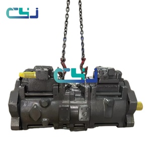 ปั๊มไฮดรอลิกหลัก K3V280DTH131R-9Y04-1HV 14522561 สำหรับรถขุด EC700 EC700B EC700C อะไหล่เครื่องจักรก่อสร้าง - Product Image 4