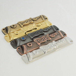 XIFENG Judaica Israël Sceau messianique Mezuzah Métal Menorah Porte <span class=keywords><strong>Mezuza</strong></span> - Product Image 3