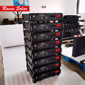 Batería <span class=keywords><strong>Lipo</strong></span> de 7.5kw, 48v 150ah, Paquete de Baterías de Litio, Fabricantes de Baterías de Iones de Litio - Product Image 4