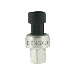 สวิตช์แรงดัน DENGXU G1/8 ทองเหลือง เซ็นเซอร์สารทำความเย็น สำหรับรถยนต์ Buick 7701205751 - Product Image 2