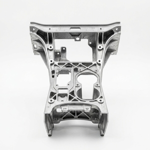 AsiaLink Châssis de console centrale en aluminium moulé sur mesure pour véhicule à énergie nouvelle, Pièce automobile pour tableau de bord de véhicule électrique destinée à la fabrication de VE - Product Image 3