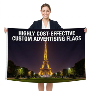 Custom Activity Banners Fade Resistant Dye Sublimation Printing for Trade Show Booth Durable Polyester Source Factory