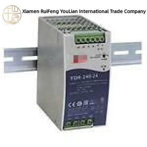 Tdr-240-48 Nouveau Stock Original Automatisation Industrielle Pac Contrôleur PLC Dédié - Product Image 1