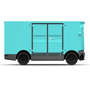 Véhicule électrique autonome compact, batterie au lithium-plomb-acide, 3KW 5KW, haute qualité, 4 roues, automobile miniature pour adultes - Product Image 6