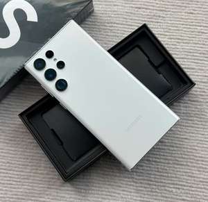 Smartphone Android d'occasion en gros, version américaine, 1 carte SIM, <span class=keywords><strong>S22</strong></span> <span class=keywords><strong>Ultra</strong></span> 5G, débloqué d'origine, avec processeur Octa Core, CDMA, 12 Go de <span class=keywords><strong>RAM</strong></span> - Product Image 1