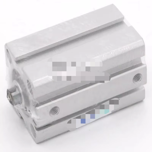 Cilindros neumáticos de aire ultrafinos Dientes internos SDA20X70S Cinta magnética - Product Image 1