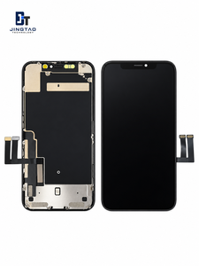 Module d'écran remis à neuf avec un nouveau verre de protection pour <span class=keywords><strong>iPhone</strong></span> - Product Image 2