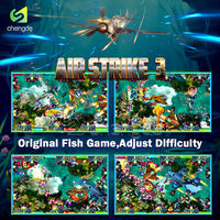 Juego Original de Pescado, Programa de Desarrollo de Software, Cangrejo King Plus, Interior Comercial, 85 Pulgadas, Lcd, 10 Jugadores, Mesa de Juego de Tiro con Pescado