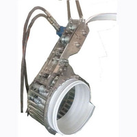 Perfil de uPVC ASTM F1697 para rehabilitación de tuberías con revestimiento espiralado a máquina