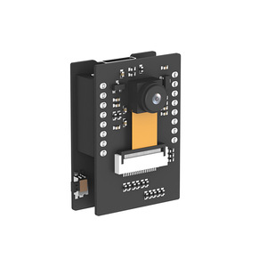 Module de caméra intelligent ESP32-S3-CAM, WiFi, flux vidéo en temps réel, capteur de vision IA pour l'IoT et la robotique - Product Image 1