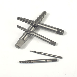 Outil à vis à filetage inversé, extracteur de vis cassées, ensemble efficace pour retirer les vis cassées - Product Image 3