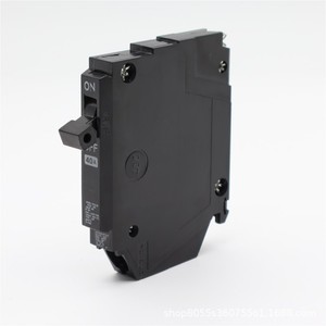 Interruptor de Circuito en Miniatura Mali Peak Thqp 40A Curva C, Interruptor de Aire de Baja Presión para Control Industrial - Product Image 3