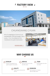 Bộ ấm chén gốm sứ men đổi màu kiểu Nhật, có tay cầm và bộ lọc, dùng pha trà tại nhà - Product Image 5