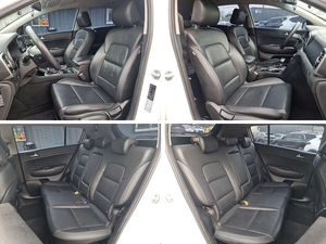 2.0 Diésel 2016 BLANCO, Marca Coreana Sportage 4ª Generación, SUV Automático, Sin Accidentes, Llave Inteligente, Sensores de Aparcamiento Traseros, Coche Bien Cuidado - Product Image 5