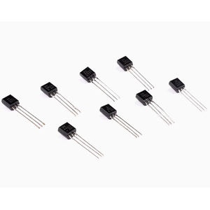 Transistor 2N2222A 3904 4401 5551 2907A <span class=keywords><strong>3906</strong></span> 4403 5401 Insertion directe TO-92 - Product Image 5
