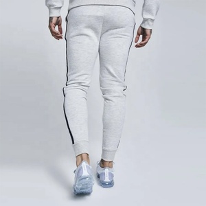 Conjuntos de Ropa Deportiva con Logotipo Personalizado, Chándal Deportivo para Hombre, Pantalones Deportivos Casuales, Conjunto de Correr con Cremallera Completa para Hombre - Product Image 6