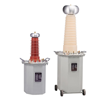 Transformador de Prueba de Alta Tensión Tipo Digital Sumergido en Aceite YDJ 5kVA 100kV