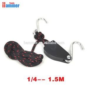 Appendiabiti in corda pesante regolabile da 1/4 pollici per riparazione ammaccature auto - Product Image 5