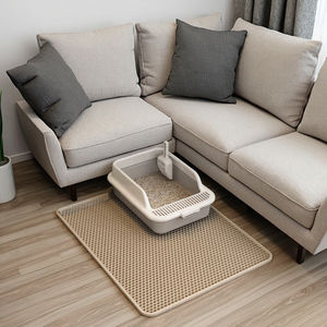 Caja de arena <span class=keywords><strong>para</strong></span> gatos, almohadilla de absorción, alfombrilla <span class=keywords><strong>sanitaria</strong></span>, alfombra higiénica - Product Image 1