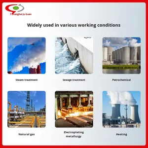 Độ chính xác cao thông minh thép không gỉ Vortex <span class=keywords><strong>Flow</strong></span> <span class=keywords><strong>Meter</strong></span> hiển thị kỹ thuật số cho hơi nước nén không khí tự nhiên nhiệt độ khí - Product Image 5