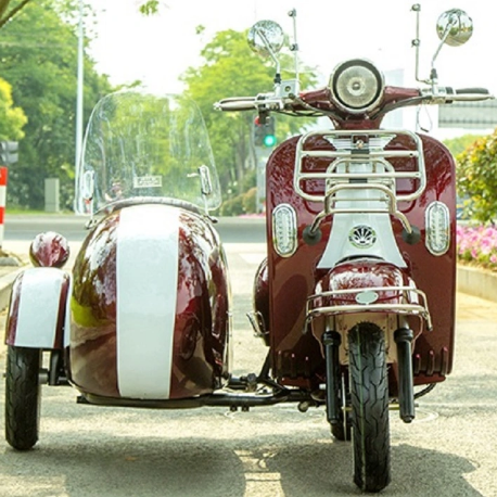 Tricycle Sidecar Designs Durable Efficient Solutions