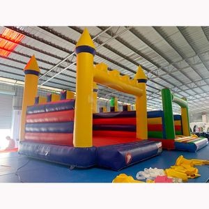 Castillo Inflable <span class=keywords><strong>para</strong></span> Niños, Combo Inflable, Casa de Brinco Inflable - Product Image 5