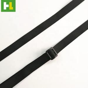 Commercio all'ingrosso Nero Sostituito Fettuccia In Poliestere Cinghia di Spalla per Piccoli Sacchetti - Product Image 4