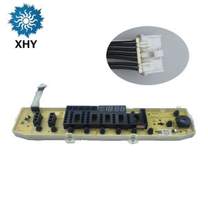 Placa Principal para Lavadora LG de 110V para Sudamérica EBR83037810 y Placa de Pantalla EBR83079903 - Product Image 6