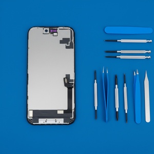 Pantalla LCD de Repuesto ZY FHD con Pantalla Táctil para Teléfono Móvil iPhone 16, Repuestos de Pantalla LCD - Product Image 3