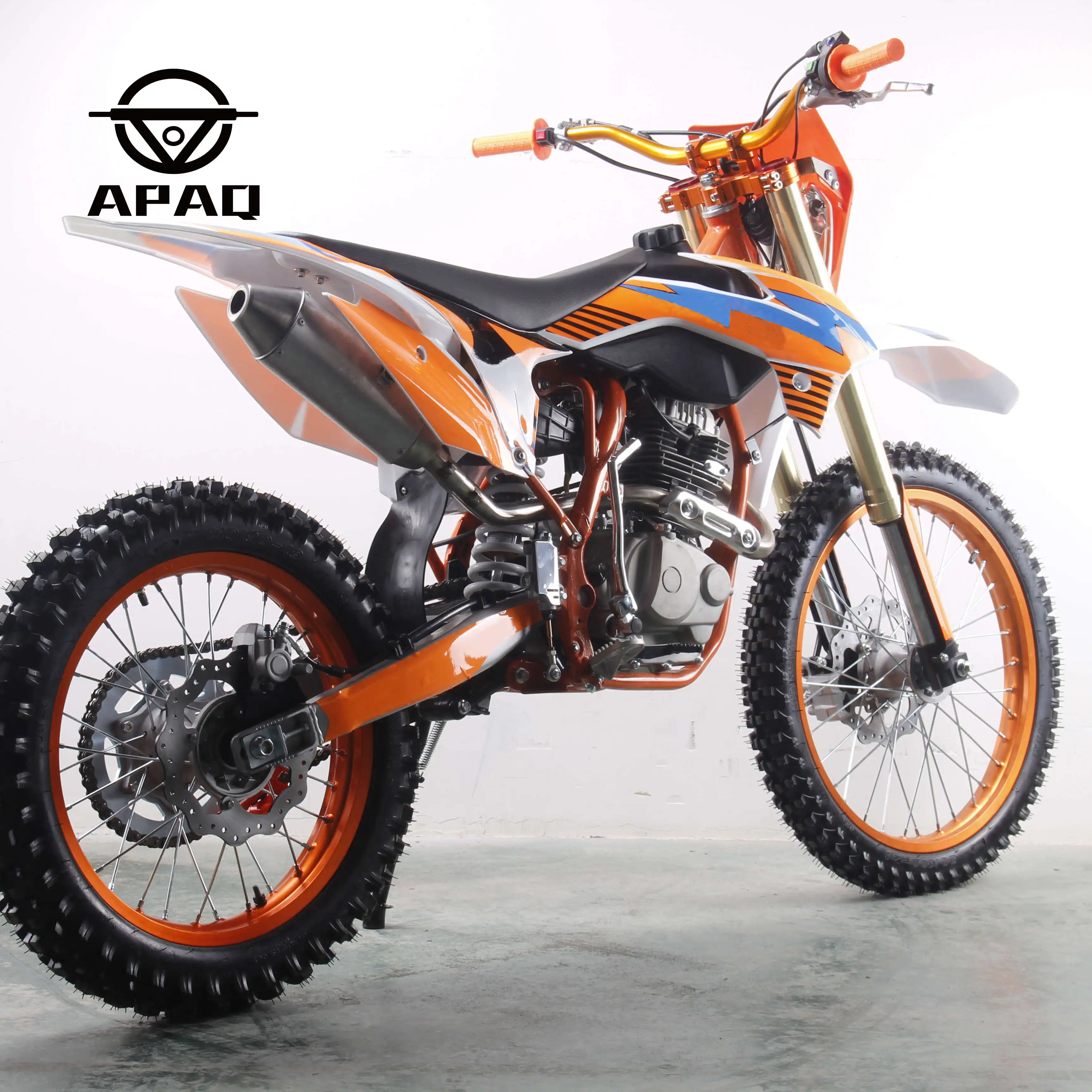 APAQ 250cc Sepeda Motor Trail 250cc Enduro Sepeda Motor Off Road