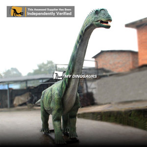 Mon Dino Jurassic Park, dinosaure paralititien animé animatronique - Product Image 5