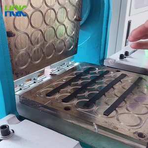 حلقات O من السيليكون من الدرجة الغذائية مقاومة للحرارة ملونة من السيليكون الشفاف حلقات O - Product Image 5