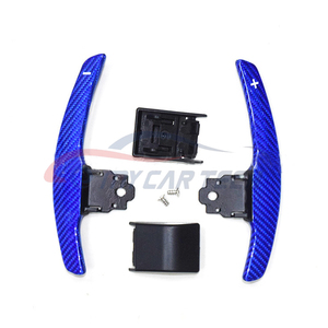 适用于B MW 1 2 3 4 5 6系列M2 M3 M4 F56 R56碳纤维方向盘换挡拨片 - Product Image 4