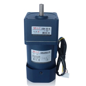 Motor Reductor <span class=keywords><strong>MAILI</strong></span> 5RK60RGU-CF con Caja de Cambios Reductora 5GN-10K/30K/50K - Product Image 1