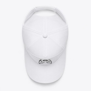 Gorra de Visera Ajustable de Nailon con Logotipo Bordado Personalizado al por Mayor, Impermeable, de Secado Rápido, para Deportes, Golf, Protección Solar, para Fiestas - Product Image 6