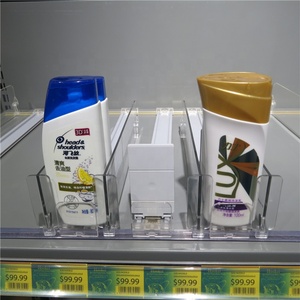 Hookei - Empujador de Productos para Estantes, Ajustable, de Plástico, con Resorte, para Tiendas y Supermercados, Venta al por Mayor, OEM/ODM - Product Image 6