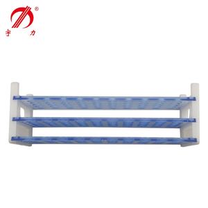 Portaprovette da Laboratorio in Plastica con 50 Pozzetti per Tubi di Diametro 13, 16, 18mm - Product Image 5