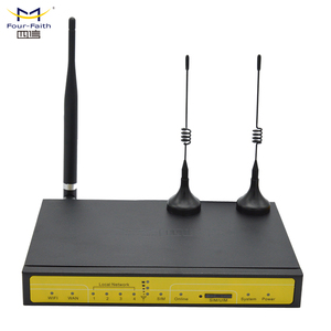 F3836 3 Gam 4 Gam Lte Điện Thoại Di Động Không Dây Hotspot Khe Cắm Thẻ Sim 12V Xe Wifi Router - Product Image 1
