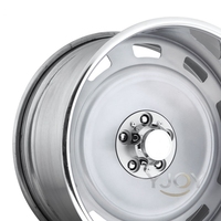 Roues de camionnette tout-terrain personnalisées 16-26 pouces 5X114.3/5x120 en alliage forgé haute résistance finition brillante