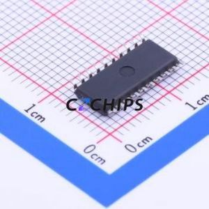 สลักชิปวงจรรวม SOIC-20-208mil SN74LVC573ANSR ใหม่เอี่ยม - Product Image 2