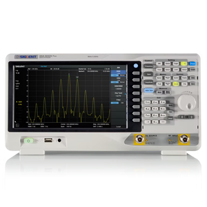 Osciloscopio de Almacenamiento Digital SIGLENT SSA3000X Plus Original con 1 Año de Garantía IP65 - Product Image 1