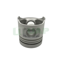 Piston de moteur diesel 4 cylindres 102 mm 13B 13101-58020 13101-58021