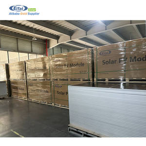 Système d'énergie solaire hybride triphasé haute tension 125 kW 150 kW 200 kW, 100 <span class=keywords><strong>kVA</strong></span> 125 <span class=keywords><strong>kVA</strong></span>, pour usage commercial et industriel, fabriqué en usine OEM - Product Image 4