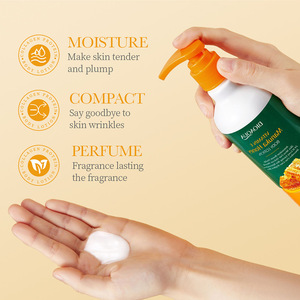 Lotion corporelle à la <span class=keywords><strong>vitamine</strong></span> <span class=keywords><strong>E</strong></span> et au miel hydratante et rafraîchissante - Product Image 3