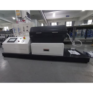 Équipement de test de la teneur en gaz acide halogène IEC 60754-1&-2 - Product Image 3