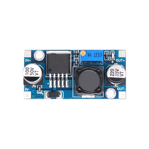 Módulo Reductor de Voltaje CC Dianxian IC 600W LM2596S, Módulo de Alimentación CC-CC 3A, Regulador de Voltaje <span class=keywords><strong>LM2576</strong></span> - Product Image 1